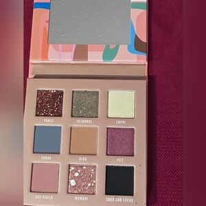 Bossy Eyeshadow Palette